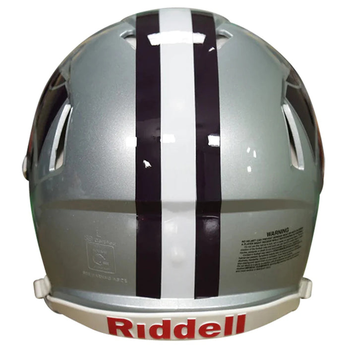 Kansas State Wildcats Authentic Riddell Speed Helmet - Game Day Treasures