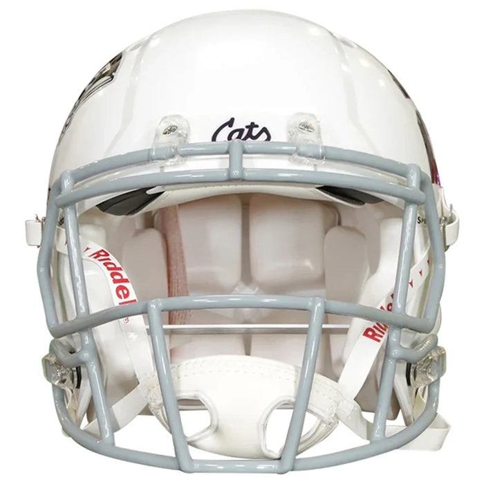 Kansas State Wildcats Authentic Speed Helmet - Willie Wildcat - Game Day Treasures