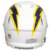 Los Angeles Chargers Authentic Speed Helmet - Color Rush Navy - Game Day Treasures
