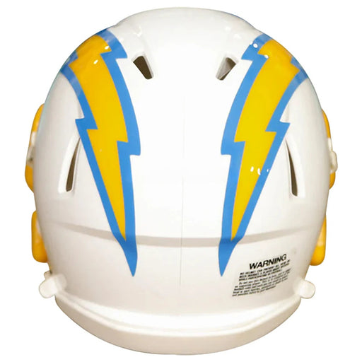 Los Angeles Chargers Riddell Mini Speed Helmet - Game Day Treasures