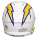 Los Angeles Chargers Authentic Speed Helmet - Color Rush Royal - Game Day Treasures