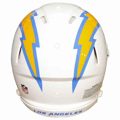 Los Angeles Chargers Authentic Riddell Speed Helmet - Game Day Treasures