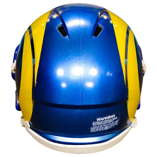 Los Angeles Rams Riddell Mini Speed Helmet - Game Day Treasures