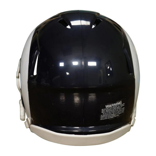 Los Angeles Rams Mini Throwback Speed Helmet - 2017 to 2019 - Game Day Treasures