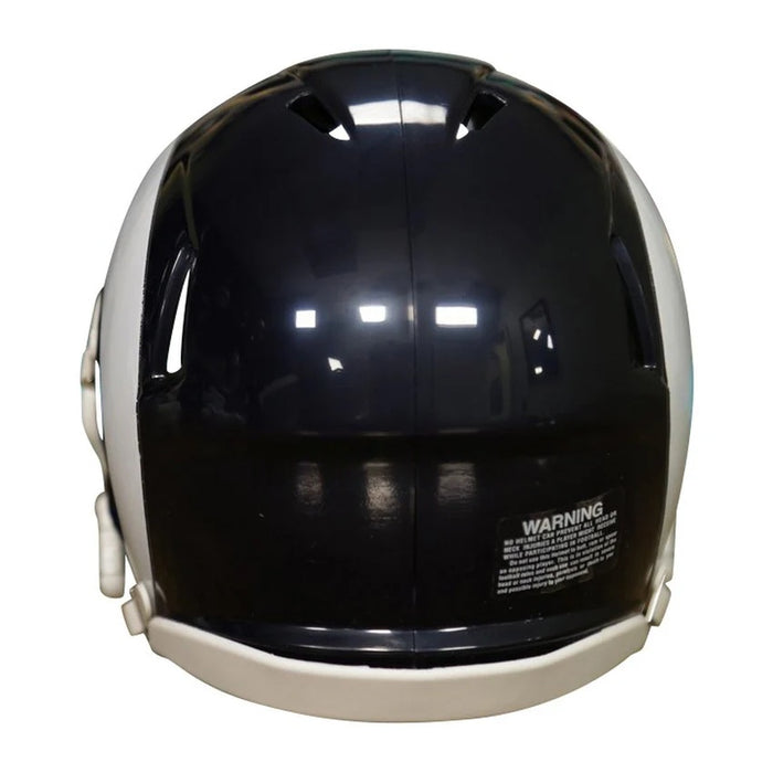 Los Angeles Rams Mini Throwback Speed Helmet - 2017 to 2019 - Game Day Treasures