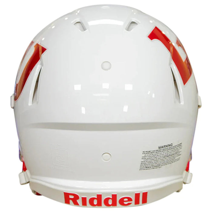 Liberty Flames Authentic Riddell Speed Helmet - Game Day Treasures