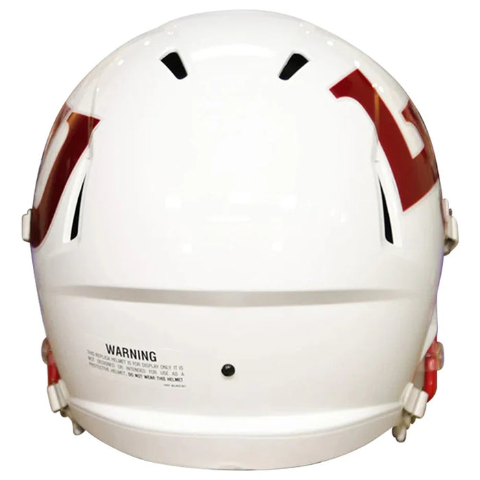 Liberty Flames Replica Riddell Speed Helmet - Game Day Treasures