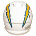 San Diego Chargers Authentic Throwback Speed Helmet (2007-2018) - Game Day Treasures