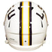 LSU Tigers Replica Riddell Speed Helmet - White - Game Day Treasures