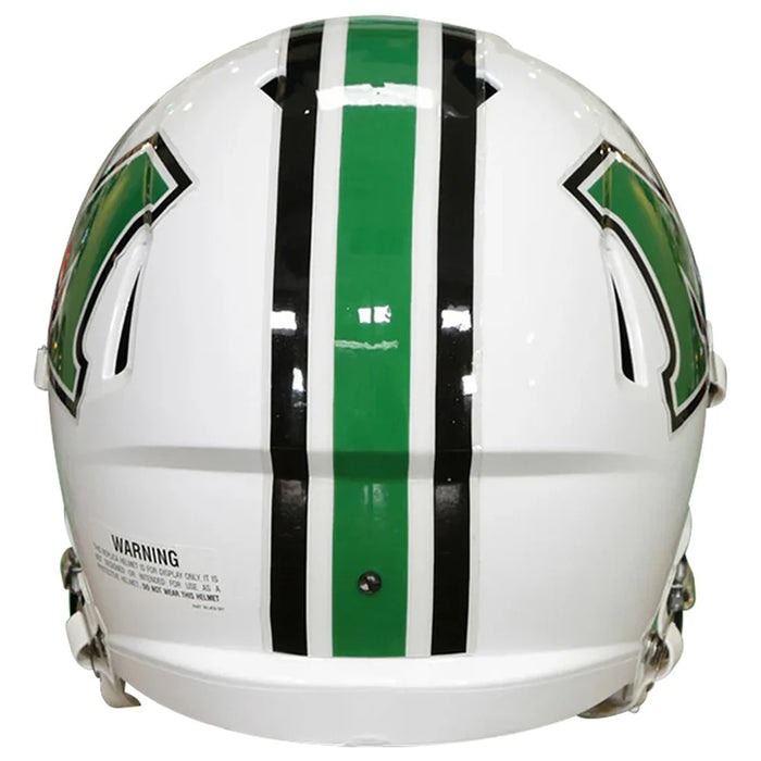 Marshall Thundering Herd Replica Speed Helmet - Game Day Treasures
