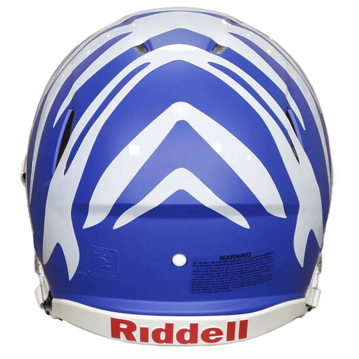 Memphis Tigers Authentic Riddell Speed Helmet - Game Day Treasures