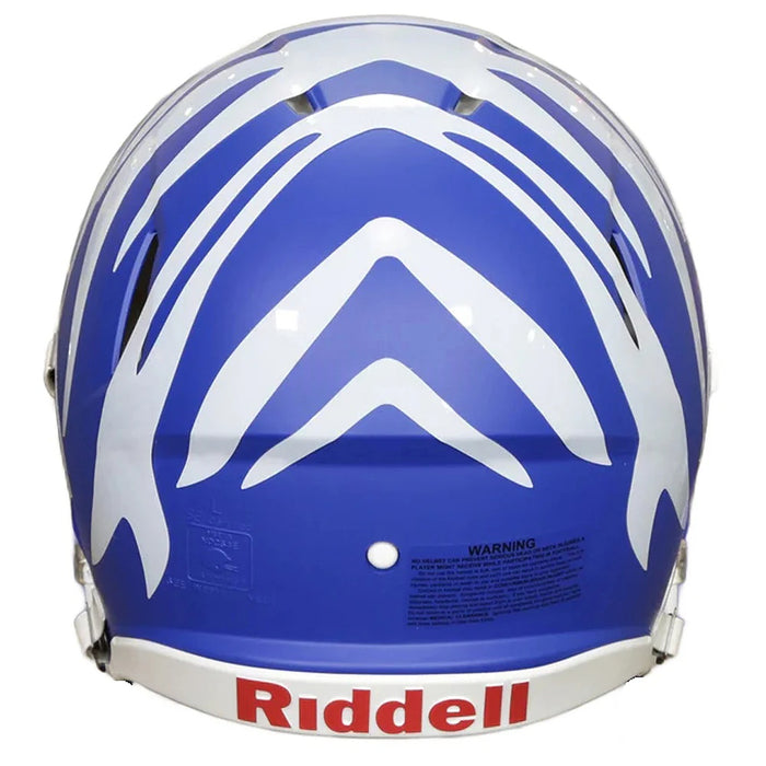 Memphis Tigers Authentic Riddell Speed Helmet - Game Day Treasures