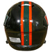Miami Hurricanes Replica Riddell Speed Helmet - Black - Game Day Treasures