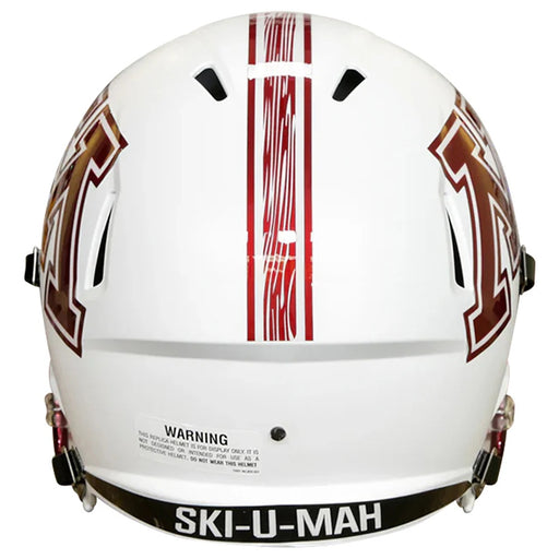 Minnesota Golden Gophers Replica Speed Helmet - Chrome Decal - Game Day Treasures