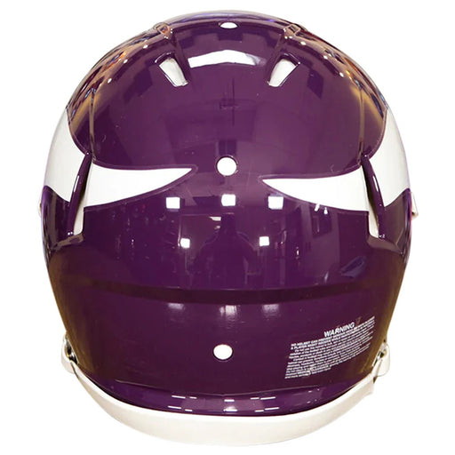 Minnesota Vikings Authentic Throwback Speed Helmet (1961-1979) - Game Day Treasures