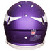 Minnesota Vikings Authentic Throwback Speed Helmet - Tribute - Game Day Treasures