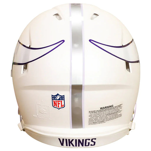 Minnesota Vikings Authentic Speed Helmet - 2024 - Game Day Treasures