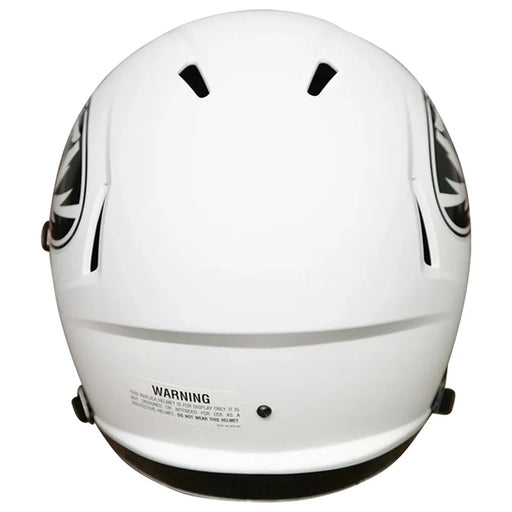 Missouri Tigers Replica Speed Helmet - Matte White - Game Day Treasures