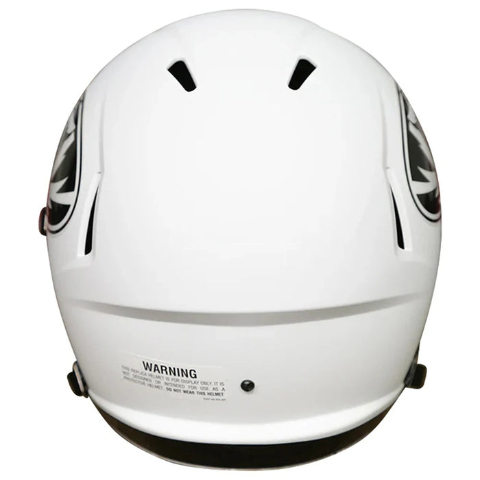 Missouri Tigers Replica Speed Helmet - Matte White - Game Day Treasures