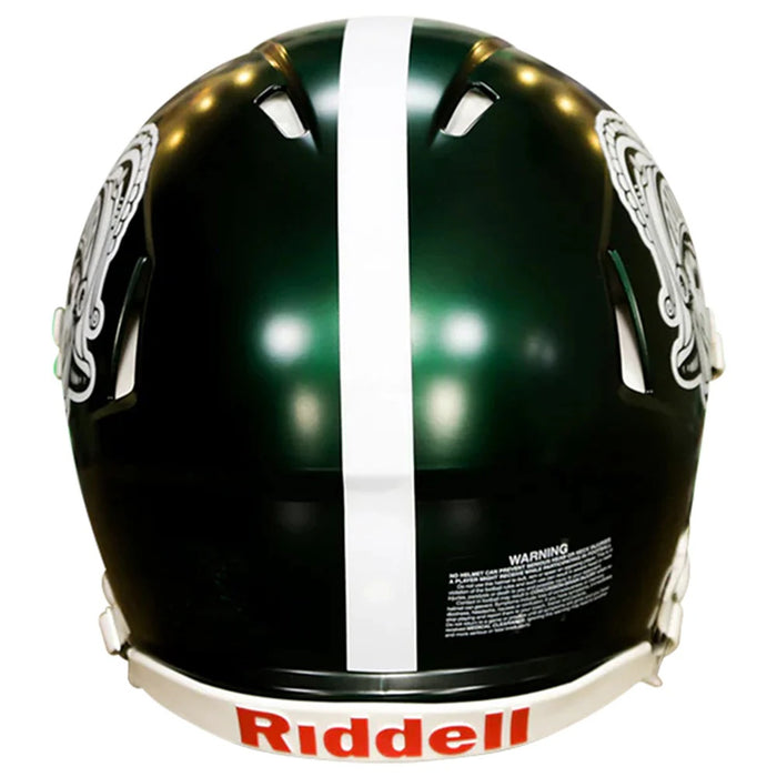 Michigan State Spartans Authentic Speed Helmet - Gruff Sparty - Game Day Treasures