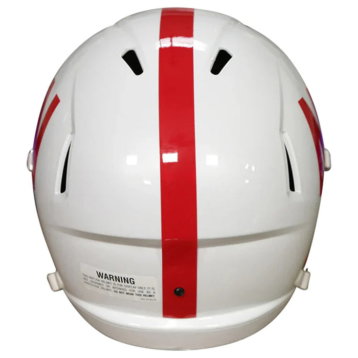 Nebraska Cornhuskers Replica Riddell Speed Helmet - Game Day Treasures