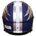 Nevada Wolf Pack Replica Speed Helmet - Matte Navy - Game Day Treasures