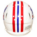 New England Patriots Authentic Throwback Speed Helmet (1982-1989) - Game Day Treasures