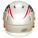 New England Patriots Riddell Mini Speed Helmet - Game Day Treasures