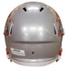 New Mexico Lobos Replica Speed Helmet - Silver - Game Day Treasures