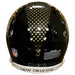 New Orleans Saints Authentic Speed Helmet - 2022 Alternate - Game Day Treasures