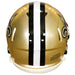 New Orleans Saints Riddell Mini Speed Helmet - Game Day Treasures