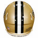 New Orleans Saints Authentic Riddell Speed Helmet - Game Day Treasures