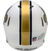 New Orleans Saints Authentic Speed Helmet - 2025 Alternate - Game Day Treasures