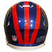 New York Giants Authentic Speed Helmet - 2024 Alternate - Game Day Treasures