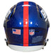 New York Giants Authentic SpeedFlex Helmet - Color Rush - Game Day Treasures