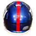 New York Giants Riddell Mini Speed Helmet - Game Day Treasures