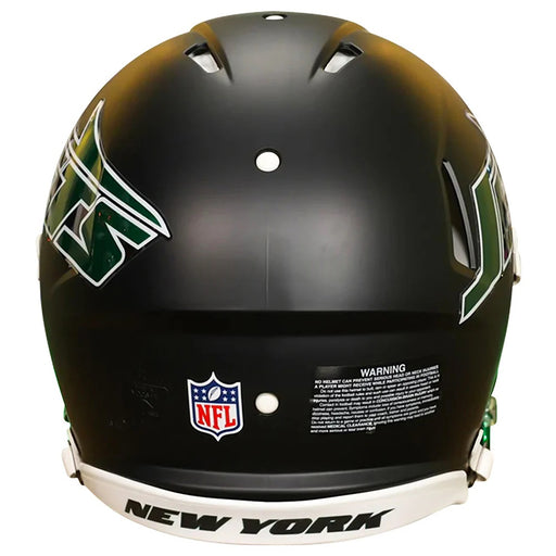 New York Jets Authentic Speed Helmet - 2024 Alternate - Game Day Treasures