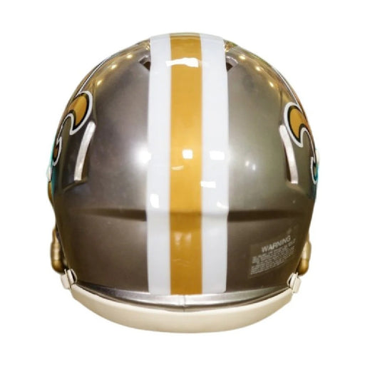 New Orleans Saints Riddell Mini Speed Helmet - Flash - Game Day Treasures