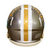 New Orleans Saints Riddell Mini Speed Helmet - Flash - Game Day Treasures