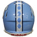 North Carolina Tar Heels Authentic Riddell Speed Helmet - Game Day Treasures
