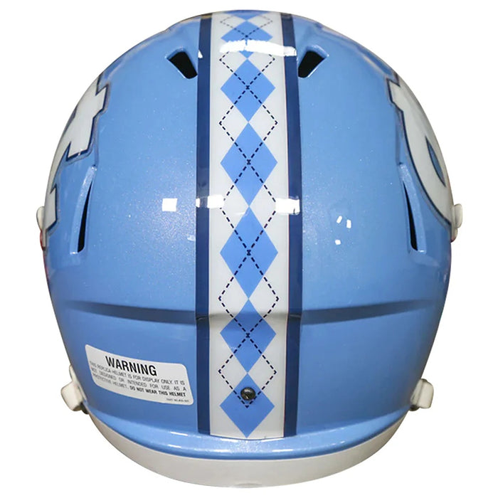 North Carolina Tar Heels Replica Speed Helmet - Game Day Treasures