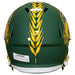 North Dakota State Bison Replica Speed Helmet - Flat Green - Game Day Treasures