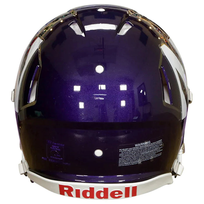 Northwestern Wildcats Authentic Riddell Speed Helmet - Game Day Treasures