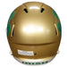 Notre Dame Fighting Irish Replica Speed Helmet - Shamrock - Game Day Treasures