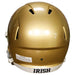 Notre Dame Fighting Irish Replica Speed Helmet - Game Day Treasures