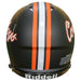 Oklahoma State Cowboys Authentic Speed Helmet - Matte Black - Game Day Treasures
