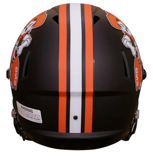 Oklahoma State Cowboys Replica Speed Helmet - Pistol Pete - Game Day Treasures