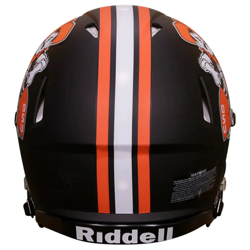 Oklahoma State Cowboys Authentic Speed Helmet - Pistol Pete - Game Day Treasures