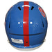 Mississippi (Ole Miss) Rebels Replica Speed Helmet - Powder Blue - Game Day Treasures