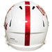 Mississippi (Ole Miss) Rebels Replica Speed Helmet - Gloss White - Game Day Treasures